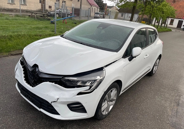 Renault Clio cena 26900 przebieg: 37000, rok produkcji 2022 z Chodzież małe 137